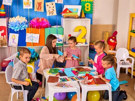 Juegos al aire libre que favorecen la socialización