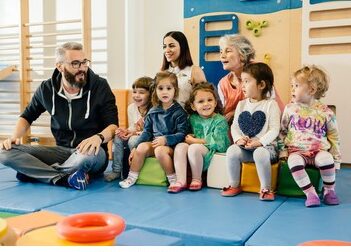 Consejos para introducir hábitos de higiene personal en los pequeños