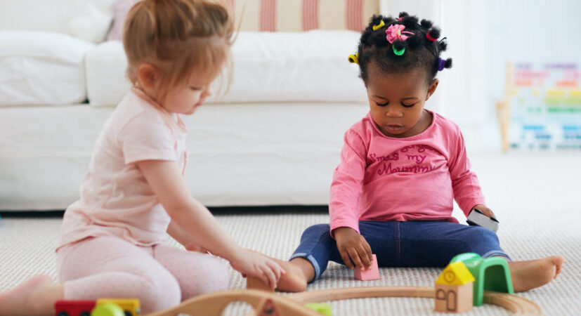 El papel del juego en la gestión del comportamiento infantil