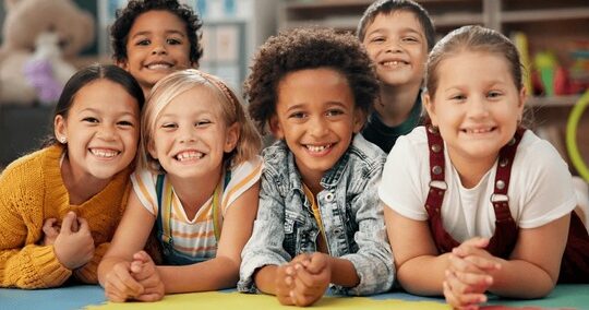 Importancia del contacto con la naturaleza en el desarrollo infantil