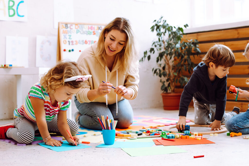 Estrategias para ayudar a los niños tímidos a integrarse en la guardería