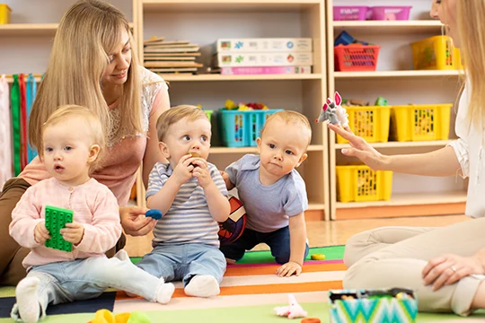 La rutina diaria y su impacto en la adaptación infantil