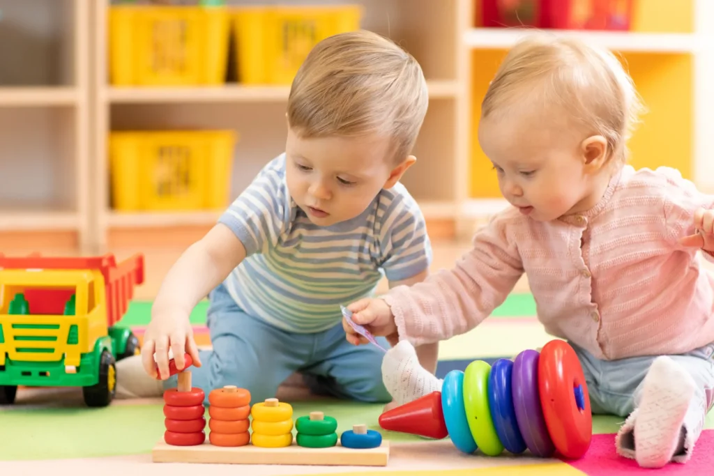 ¿Qué medidas de seguridad se implementan en las guarderías?